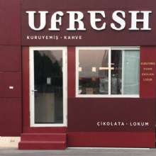 Ufresh Opened a New Store Inside the Uğur Motorlu Araçlar Co.